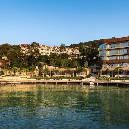Princes' Palace Resort, Buyukada - Member Of The Leading Hotels Of The World-2