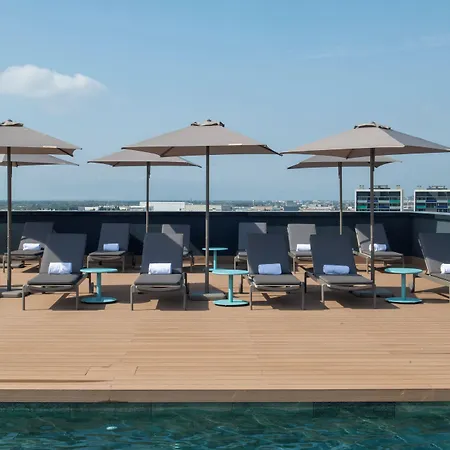 Four Points By Sheraton Barcelona Airport-3