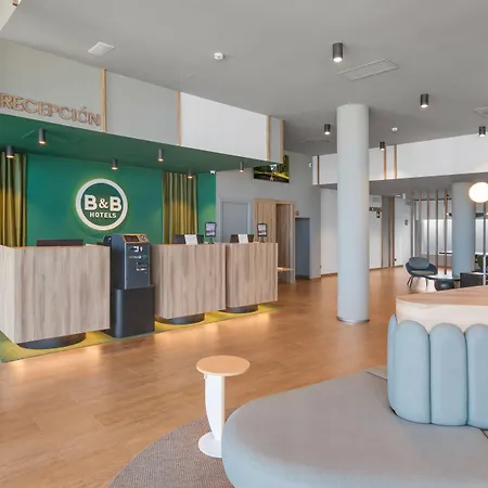 B&B Hotel Barcelona Viladecans-3