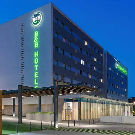 B&B Hotel Barcelona Viladecans-3