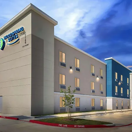 Woodspring Suites South Houston Hobby-2