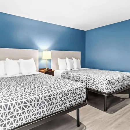 Woodspring Suites South Houston Hobby-3