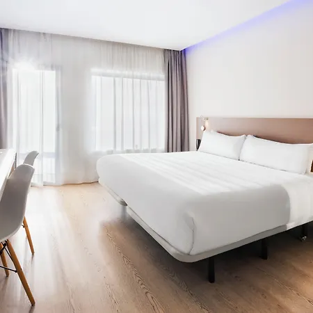 B&B HOTELS Donostia San Sebastián Aeropuerto-2
