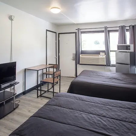 Glenstone Place Extended Stay Motel-2