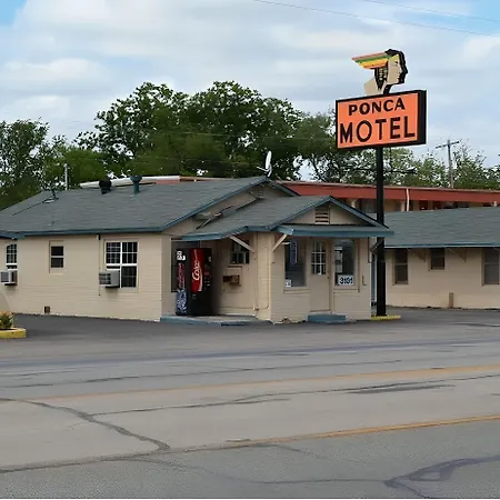 Ponca Motel-3