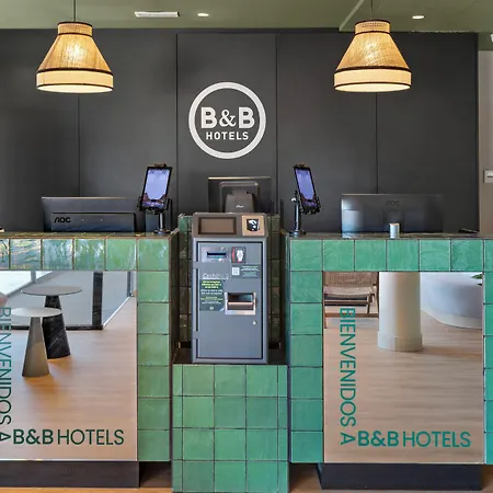 B&B Hotel Barcelona Granollers-2
