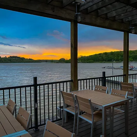 Thousand Hills State Park Cabins-2
