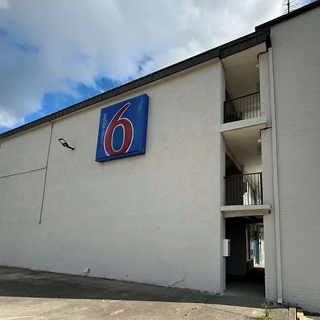 Motel 6 Richmond, Ky Eku Campus Area-2