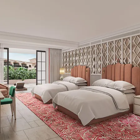 Palm House Hotel Palm Beach-2