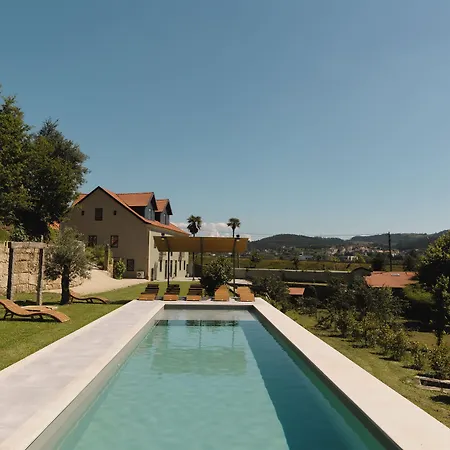 Quinta Dos Tojais Hotel Rural-2