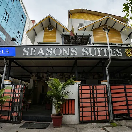 Seasons Suites - Jp Nagar-3
