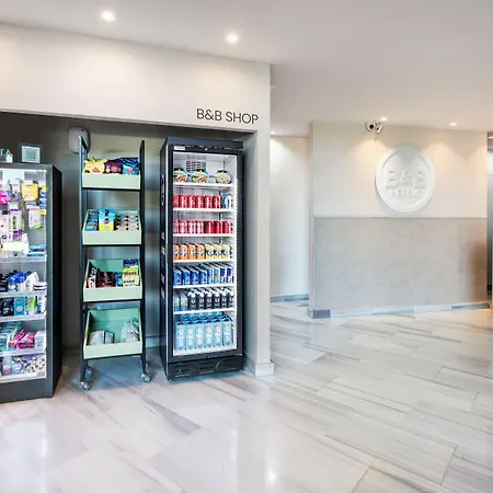 B&B Hotel Madrid Pinar de las Rozas-2