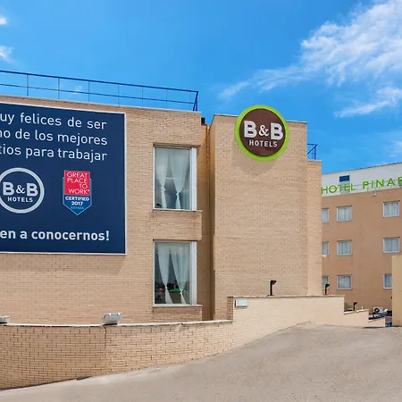 B&B Hotel Madrid Pinar De Las Rozas-3