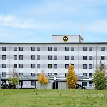 B&B Hotel München Messe-2