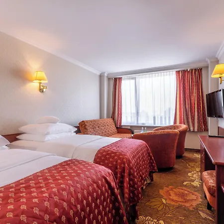 Hotel Golebiewski Bialystok-2