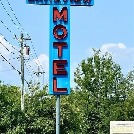 Lakeview Motel Jemseg-2