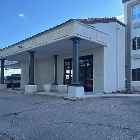 Studio 6 Suites Tucson, Az Airport Kino Sports Complex-2
