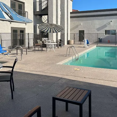 Studio 6 Suites Tucson, Az Airport Kino Sports Complex-3