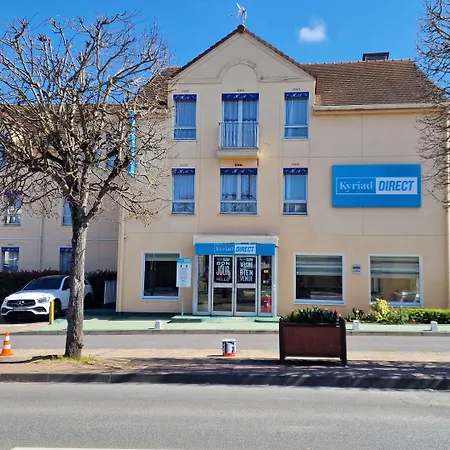 Kyriad Direct Arpajon-2