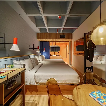 The Somos Bold Hotel-3