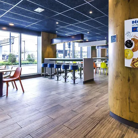 Ibis Budget Paris Coeur D'Orly Airport-2