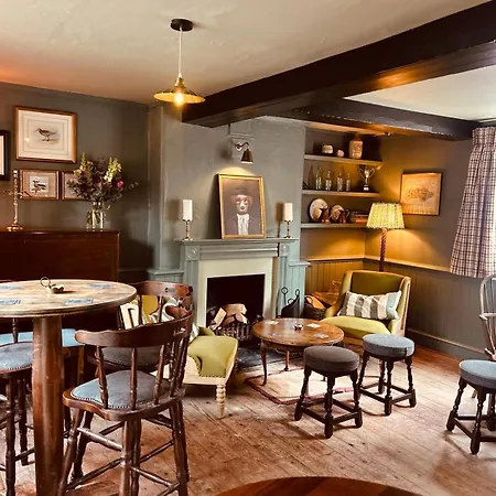 The Eight Bells Inn, Bolney-3