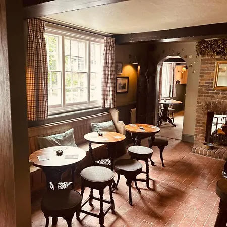 The Eight Bells Inn, Bolney-2