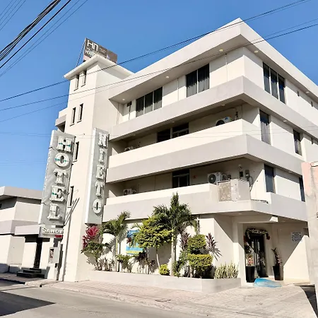 Hotel Nieto Express-2