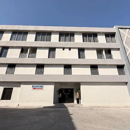 Hotel Nieto Express-3