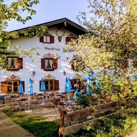 Hotel Gasthaus Aujäger-2