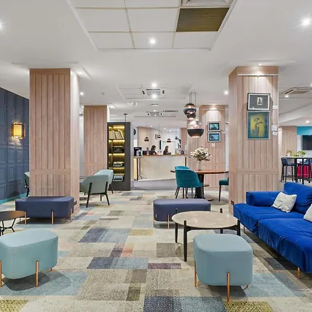 Mercure Paris Porte D'Orleans-3