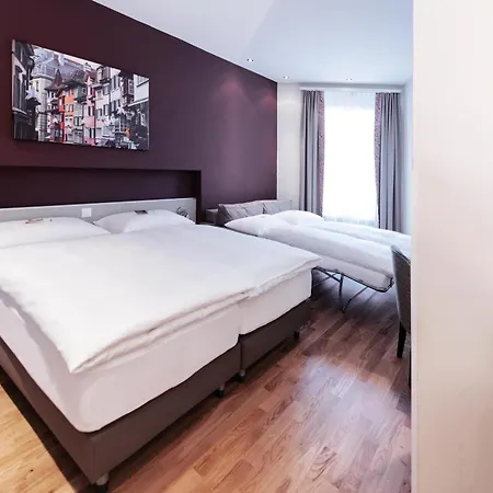 Sorell Hotel Rex Zuerich-3