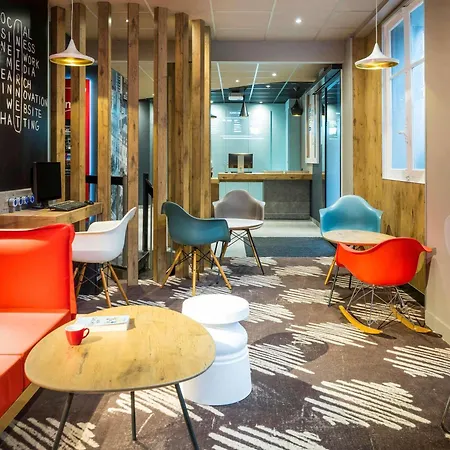 Ibis Clichy Centre Mairie-3