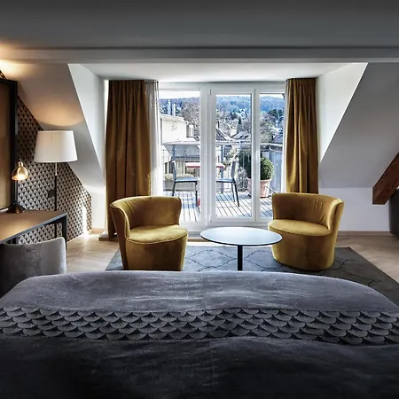 Sorell Boutique-Hotel Seefeld Zürich-2
