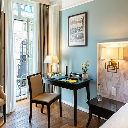 Grand Hotel Suisse Majestic, Autograph Collection-3