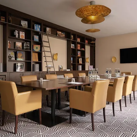 Flemings Hotel Muenchen-Schwabing-3