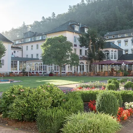 Hotel Fuerstenhof Bad Bertrich-2