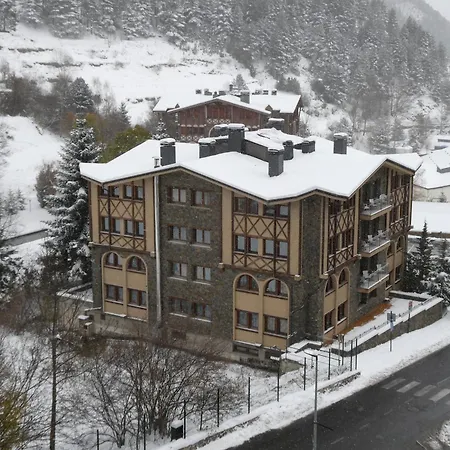 Hotel Xalet Verdú-3