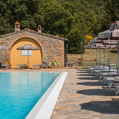 Hotel & Restaurant Casolare Le Terre Rosse-3