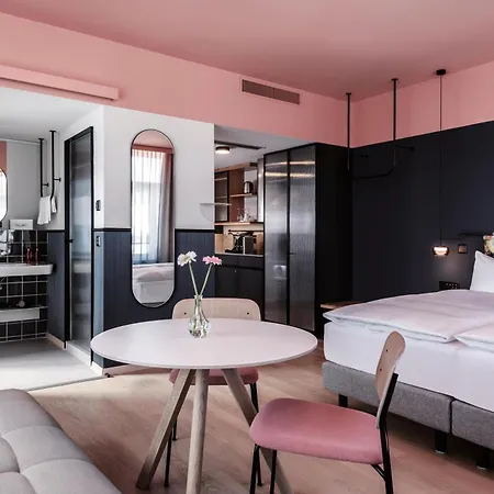 Sorell Hotel City Weissenstein - Boutique Hotel-3