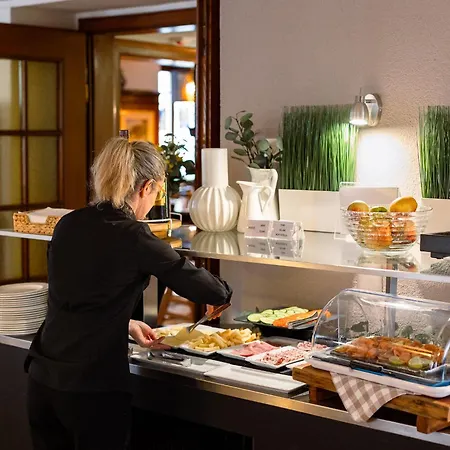 Hotel Rothaus Luzern & Peruvian Culinary Art-2
