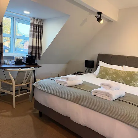 Rylands Farm Guest House-2