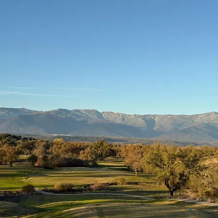 Hospedium Hotel Valles de Gredos Golf-2