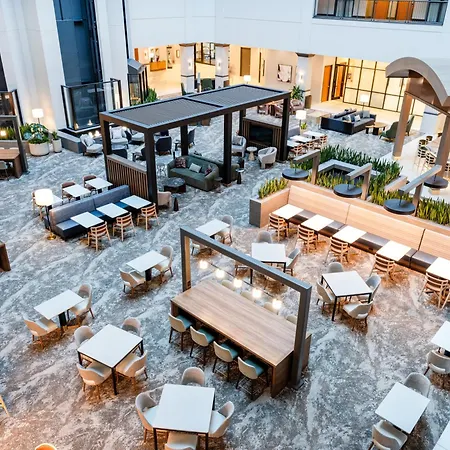 Embassy Suites By Hilton At Hot Springs Convention Center-3