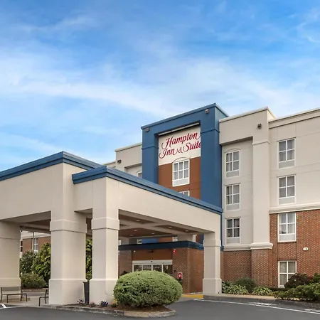 Hampton Inn & Suites By Hilton Plymouth-2
