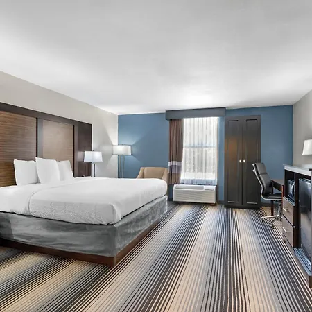 Sleep Inn Indianapolis East-2