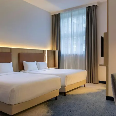 Courtyard By Marriott Bremen-3