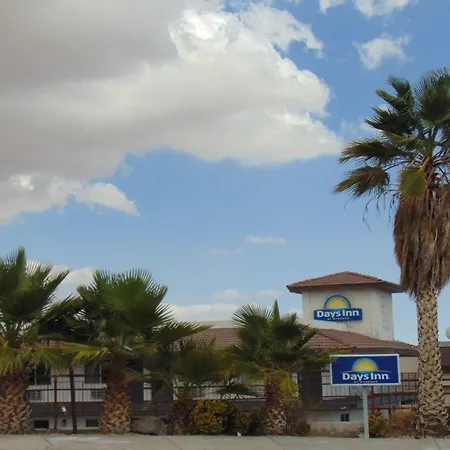 Days Inn By Wyndham Victorville - Hesperia I-15 Palmdale Road-3
