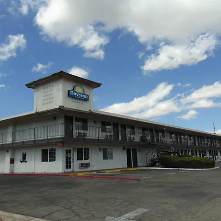 Days Inn By Wyndham Victorville - Hesperia I-15 Palmdale Road-2