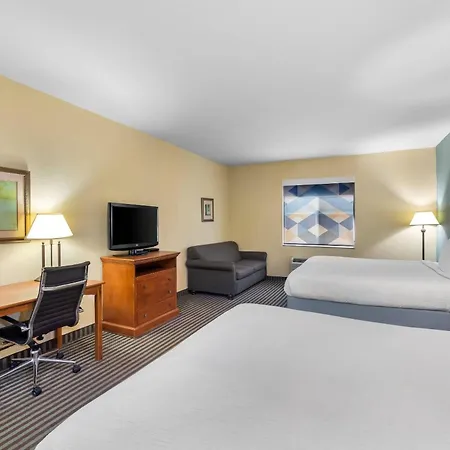 Quality Inn & Suites - Marlin-3